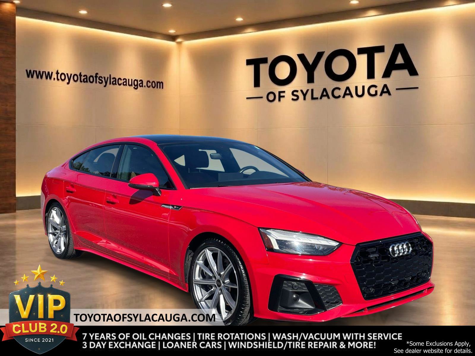 Used 2025 Audi A5 2.0T Premium