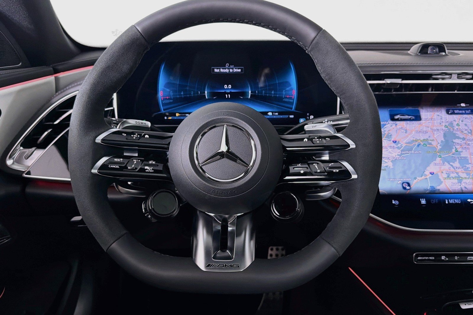 New 2027 Mercedes-Benz E 53 AMG e 4MATIC Sedan image 17