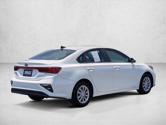 Used 2020 Kia Forte Sedan FWD image 5