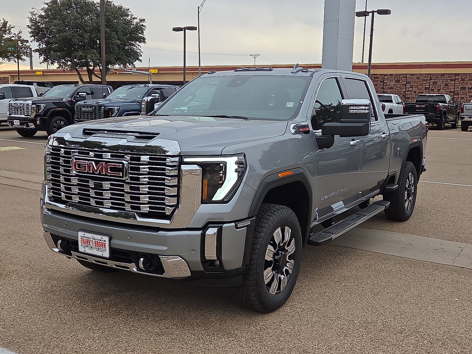 New 2026 GMC Sierra 2500 Denali w/ Denali Reserve Package