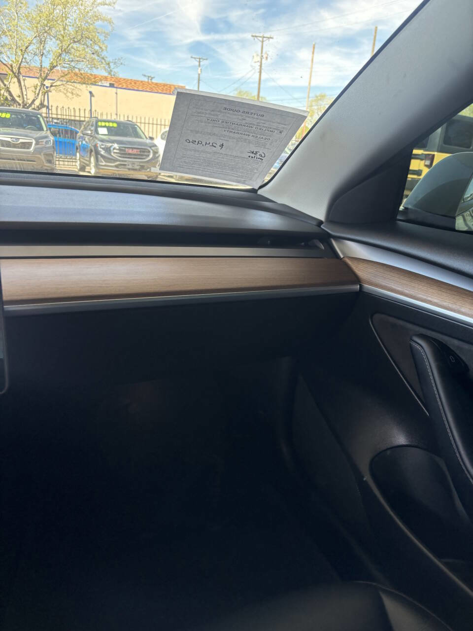 Used 2022 Tesla Model 3 Performance image 13