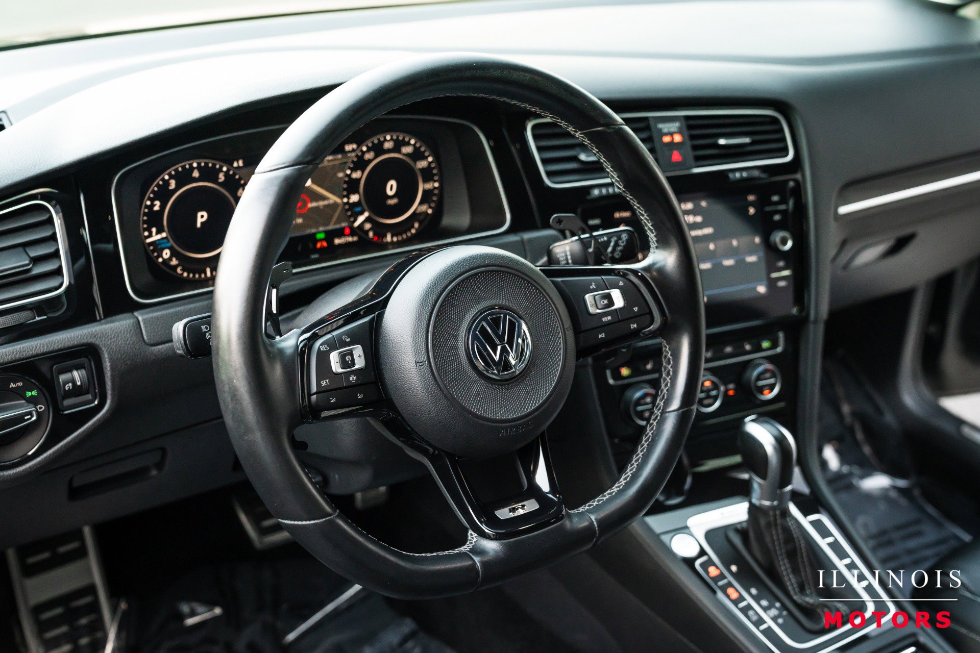 Used 2019 Volkswagen Golf 4-Door image 20