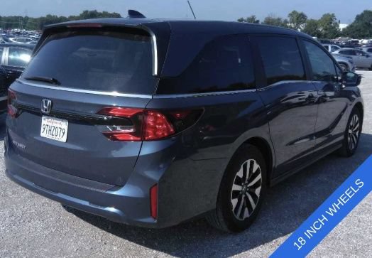 Used 2025 Honda Odyssey EX-L image 10