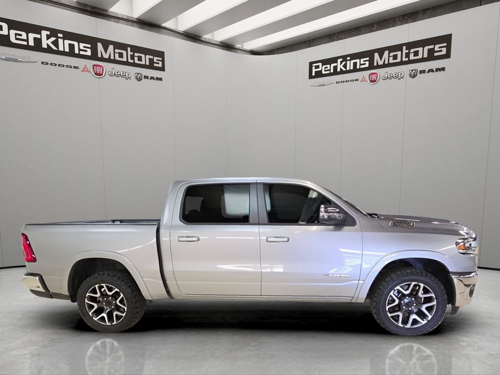 Used 2025 RAM 1500 Laramie image 8