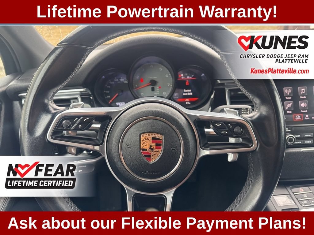 Used 2017 Porsche Macan S w/ Premium Package Plus AWD/4WD image 28