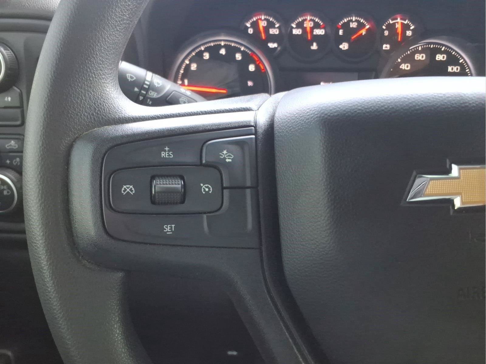 Used 2024 Chevrolet Silverado 2500 Custom w/ Custom Value Package AWD/4WD image 21
