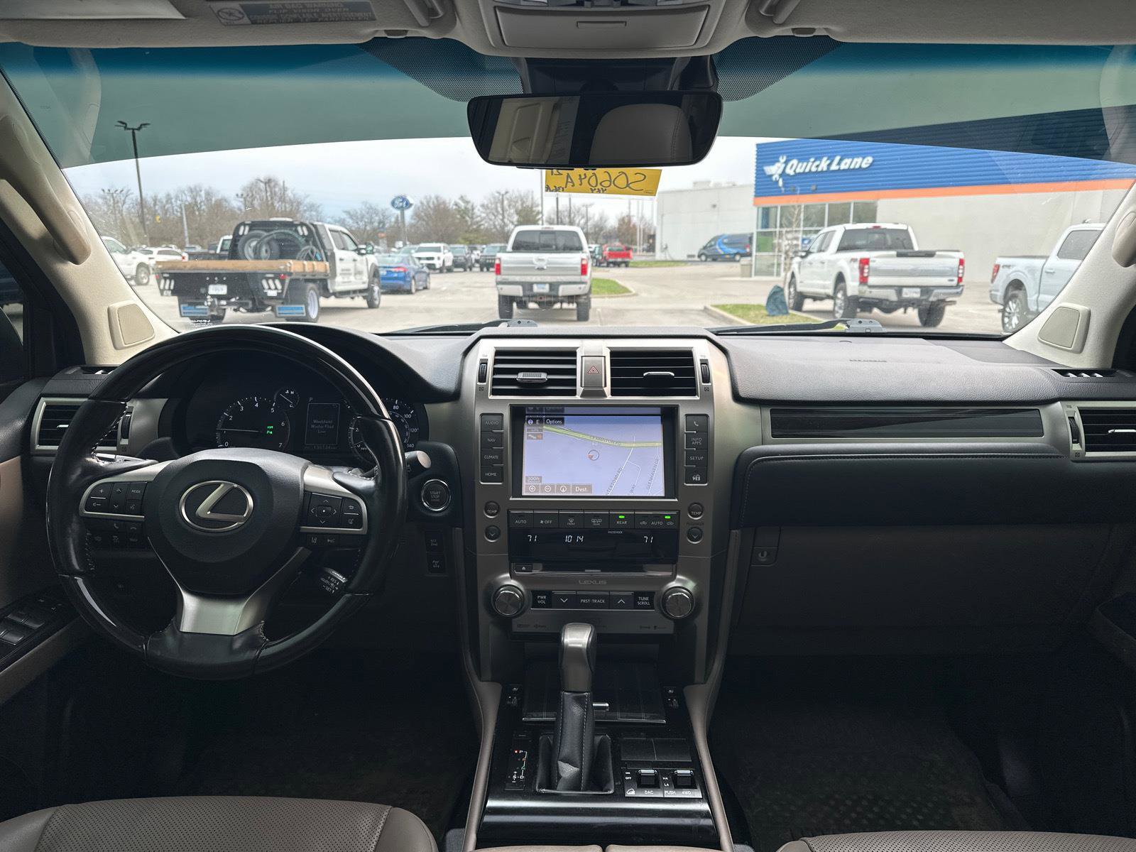 Used 2021 Lexus GX 460 Premium w/ Accessory Package image 2