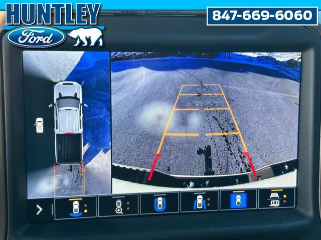 Used 2023 Chevrolet Silverado 2500 High Country w/ Safety Package II AWD/4WD image 23