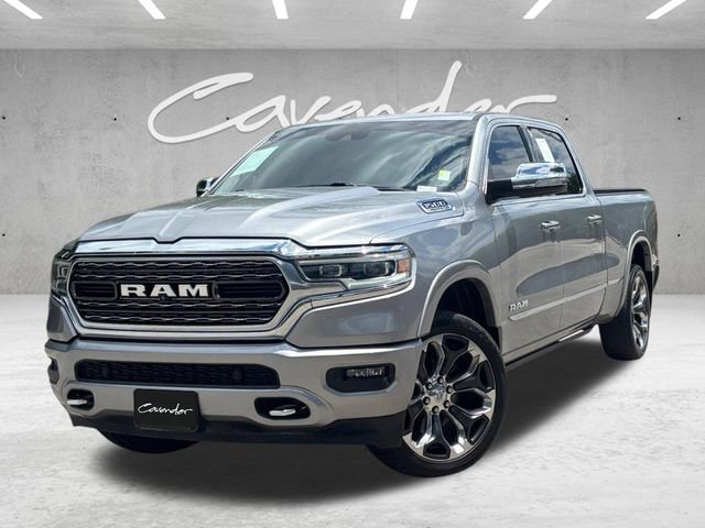 Used 2019 RAM 1500 Limited AWD/4WD video 1
