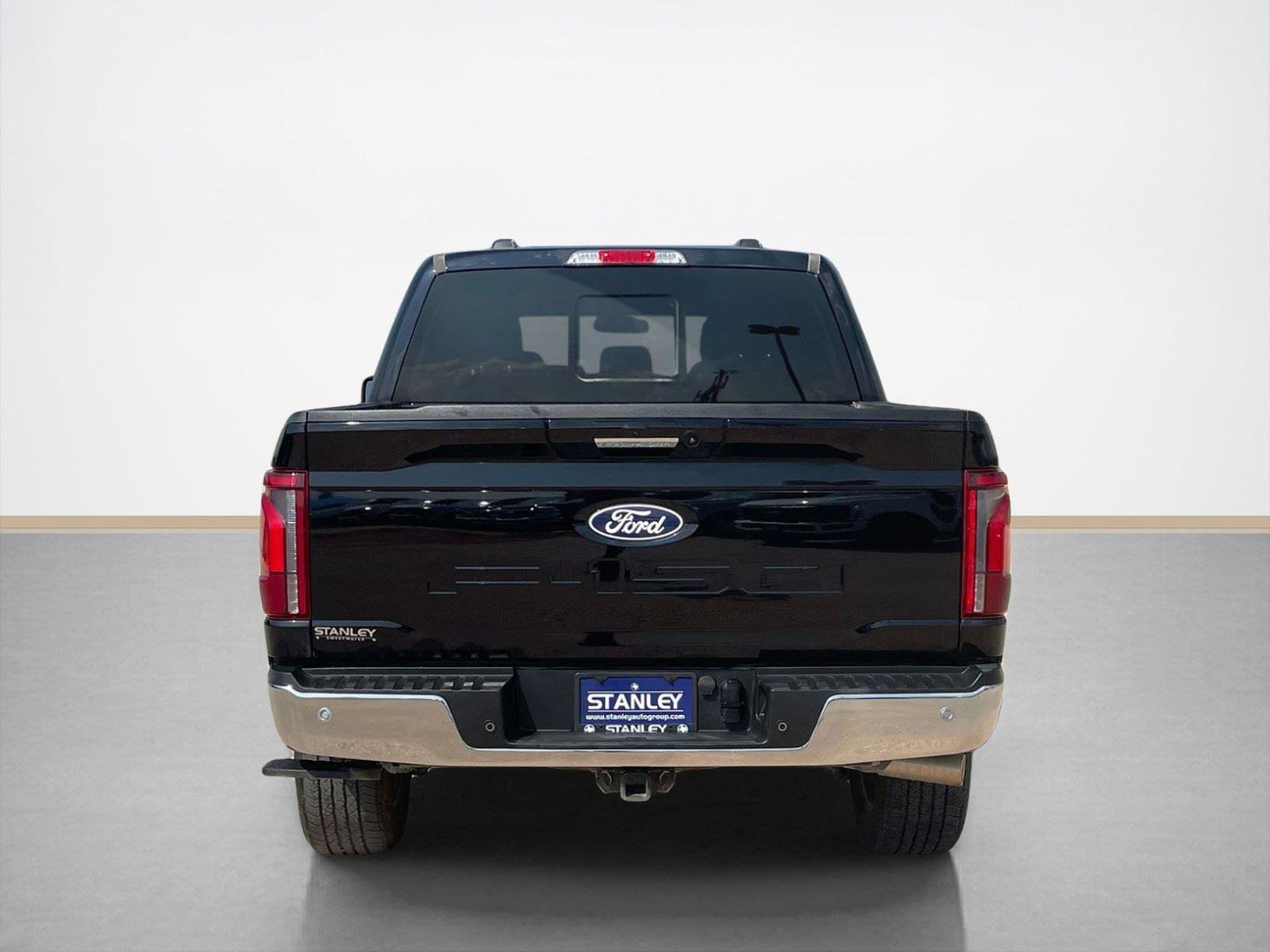Used 2024 Ford F150 Lariat AWD/4WD image 7