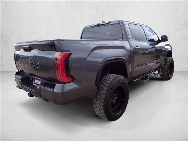 Used 2023 Toyota Tundra Platinum AWD/4WD video 4