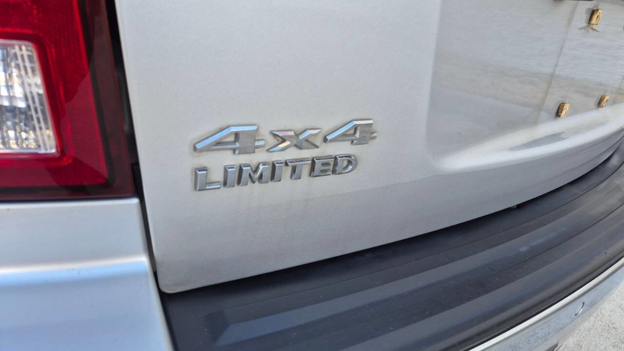 Used 2009 Jeep Grand Cherokee Limited image 39