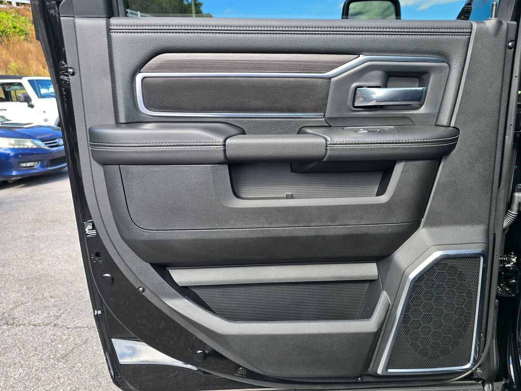 New 2026 RAM 3500 Laramie image 37