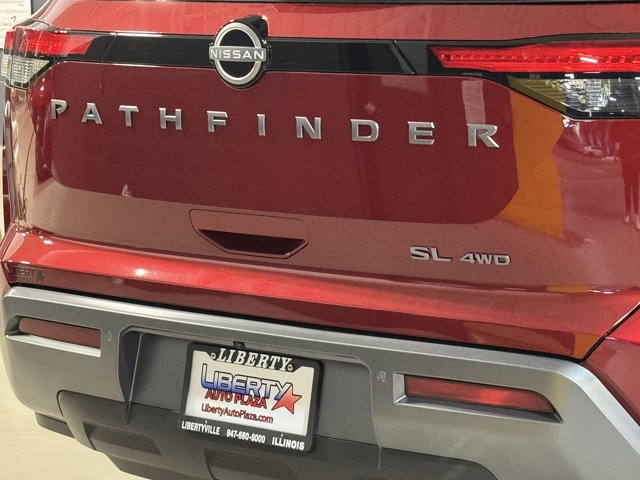 New 2026 Nissan Pathfinder SL AWD/4WD image 23