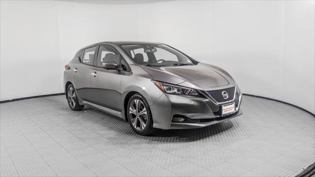Used 2020 Nissan Leaf SV w/ SV Technology Package FWD image 11
