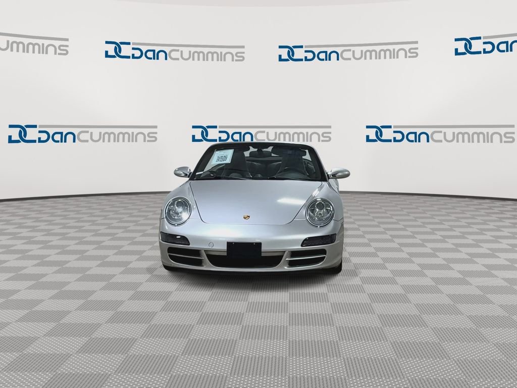 Used 2006 Porsche 911 Carrera S RWD image 3