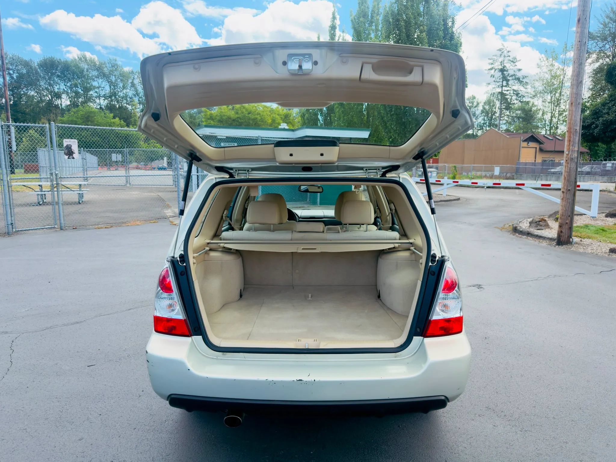 Used 2007 Subaru Forester 2.5X AWD/4WD image 18