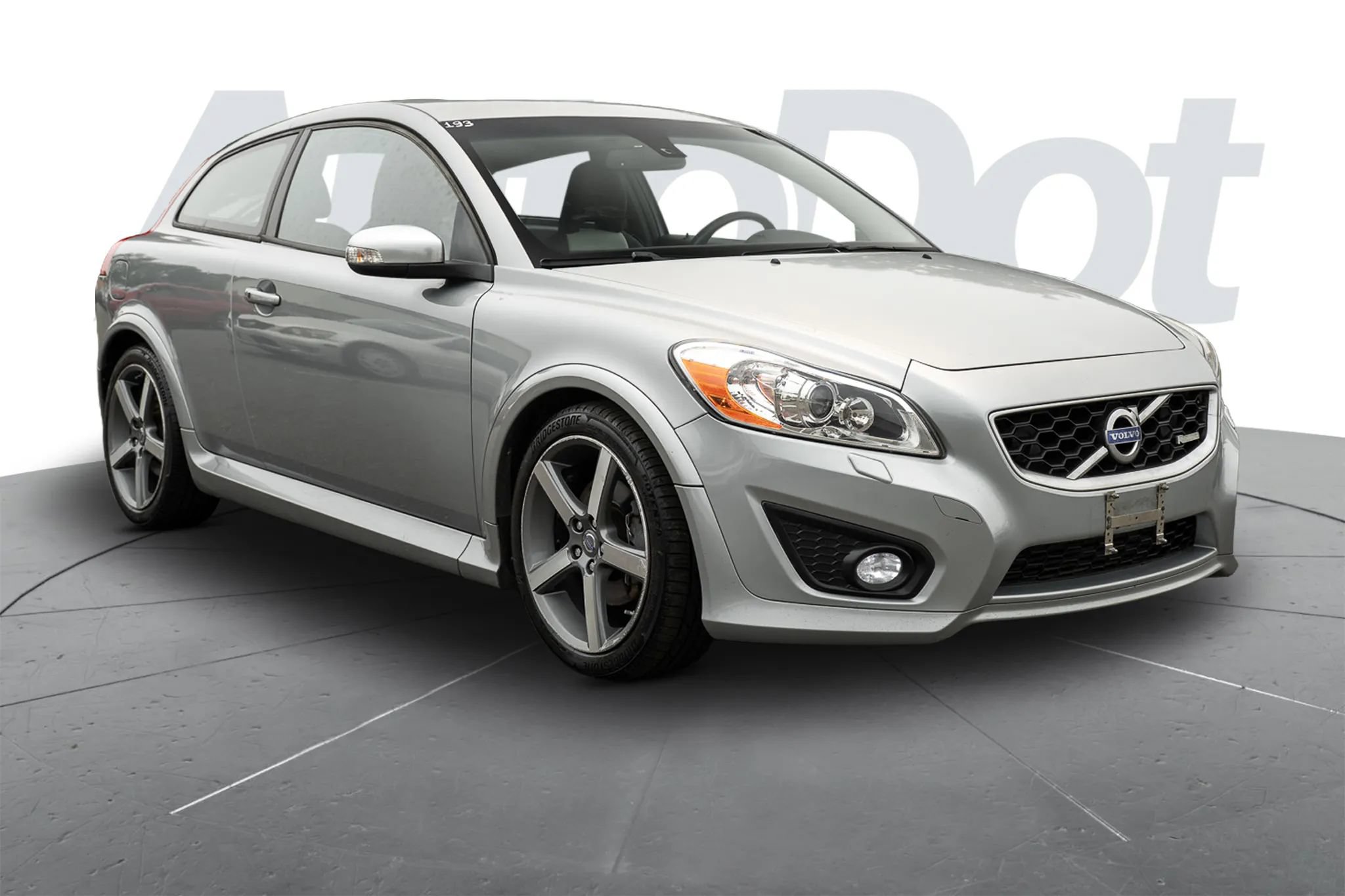 Used 2013 Volvo C30 T5 R-Design FWD image 4