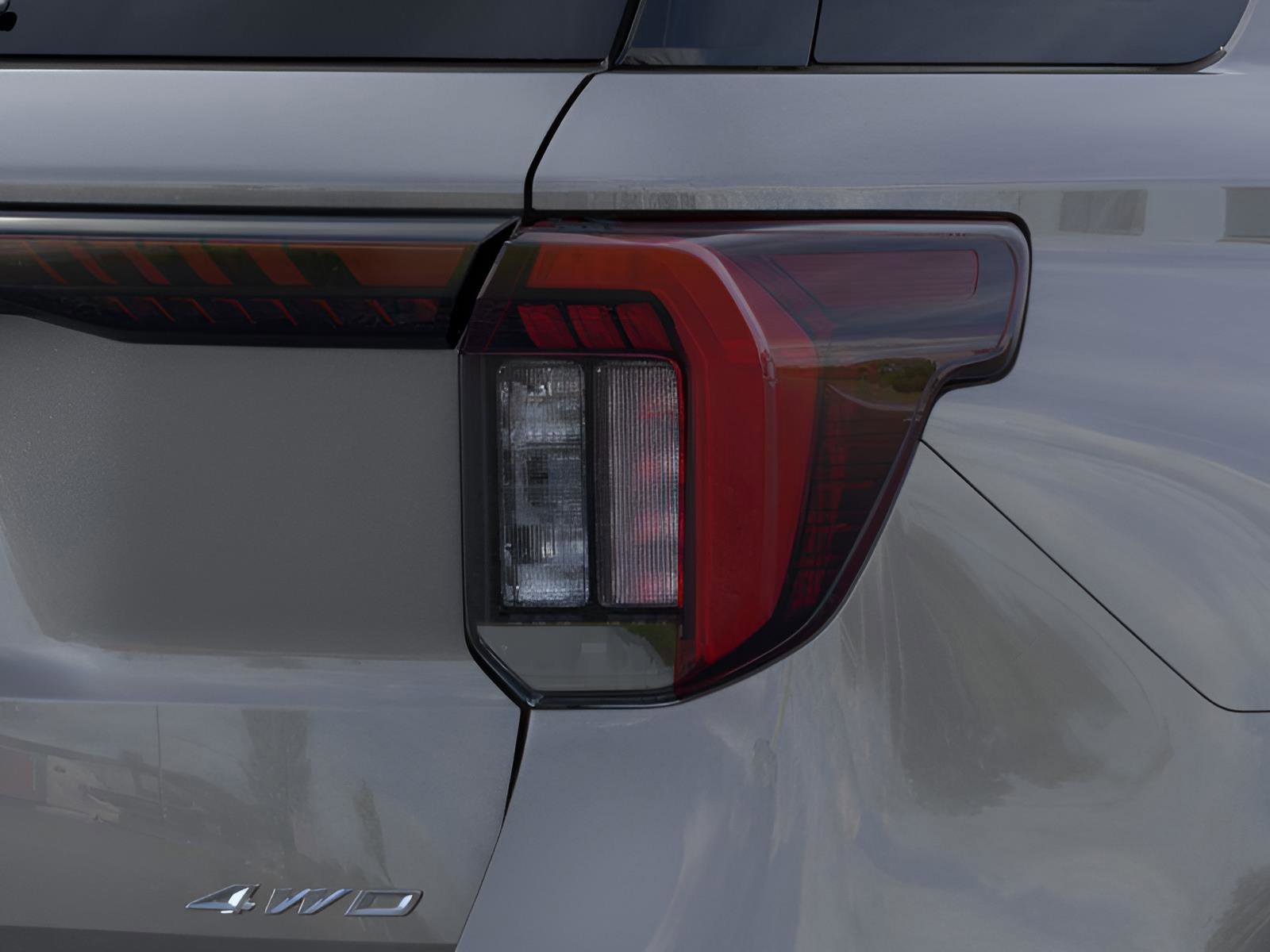 New 2026 Ford Explorer ST-Line image 21