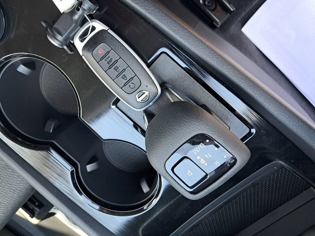 New 2026 Nissan Rogue SV AWD/4WD image 25