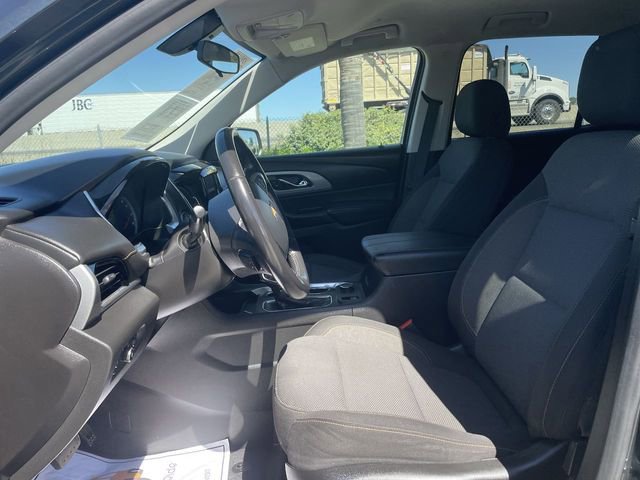 Used 2021 Chevrolet Traverse LT image 18