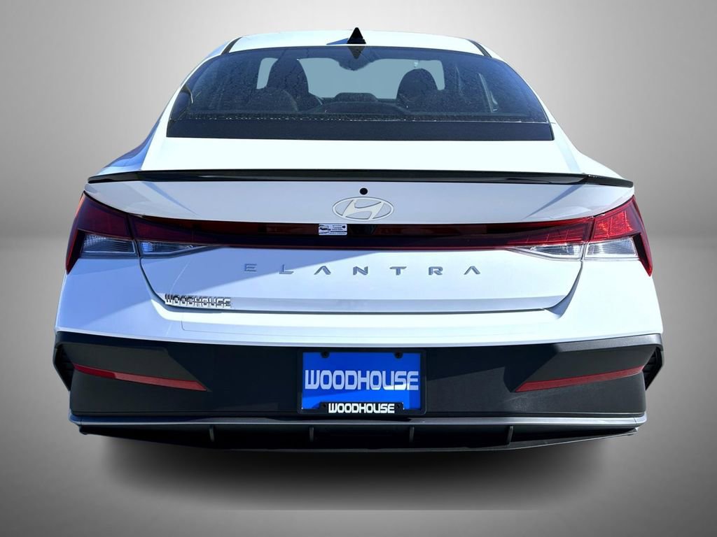 New 2026 Hyundai Elantra Sport image 6