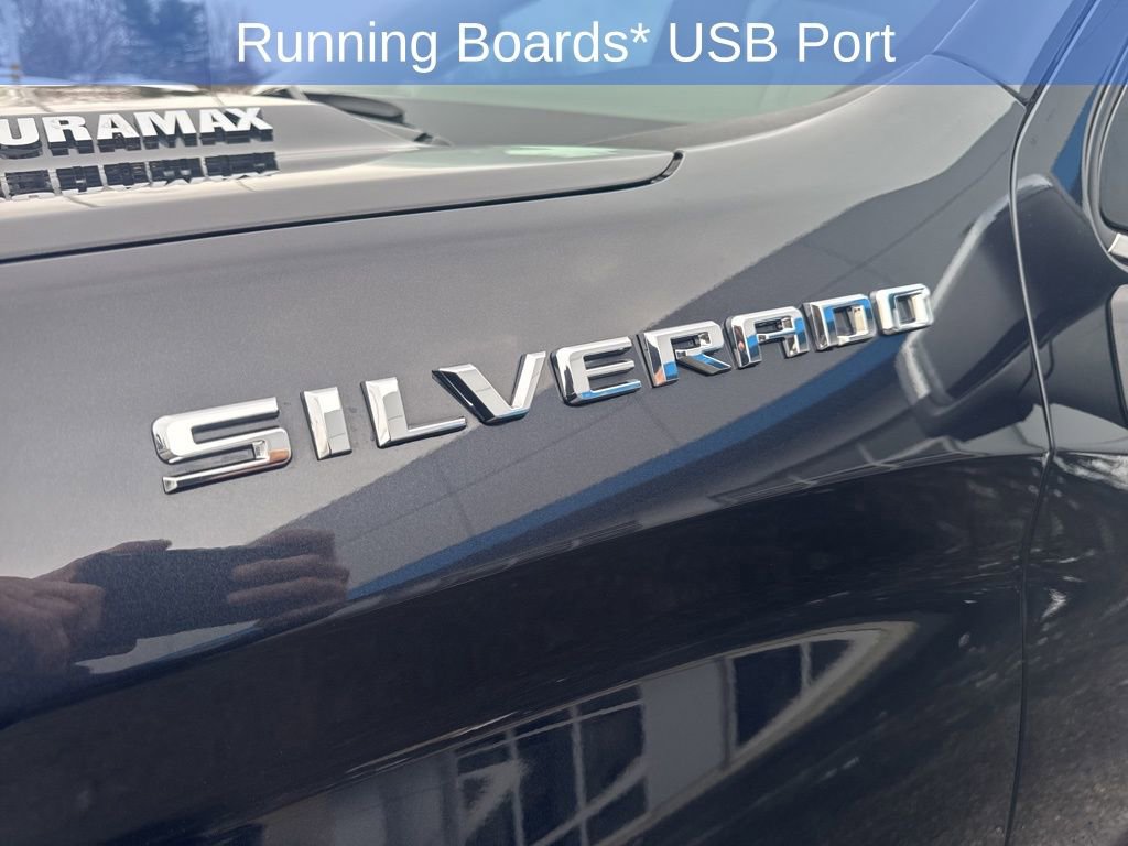 Used 2023 Chevrolet Silverado 1500 LTZ image 10