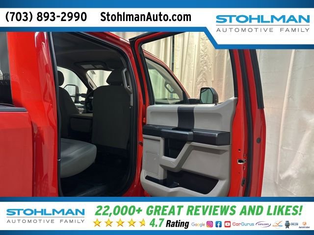 Used 2017 Ford F250 XL w/ Power Equipment Group image 25