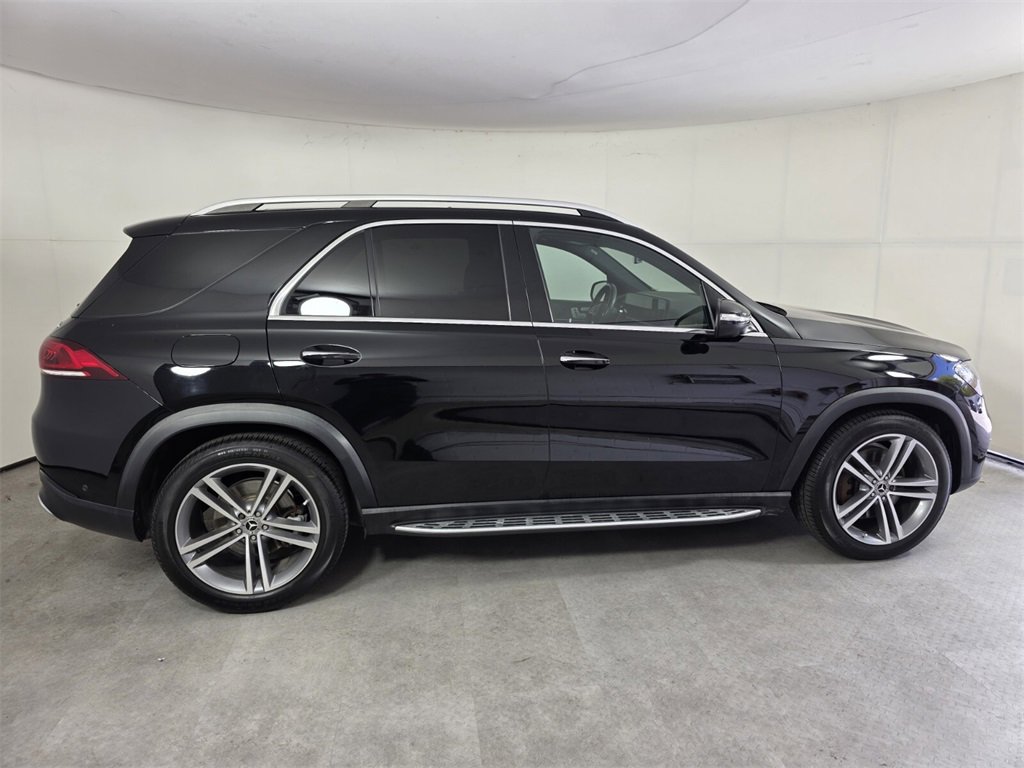 Used 2022 Mercedes-Benz GLE 450 4MATIC image 3
