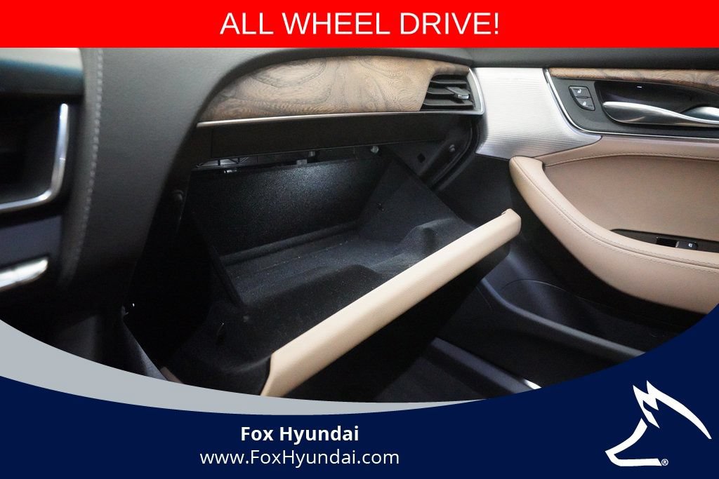 Used 2022 Cadillac CT5 Premium Luxury AWD/4WD image 29