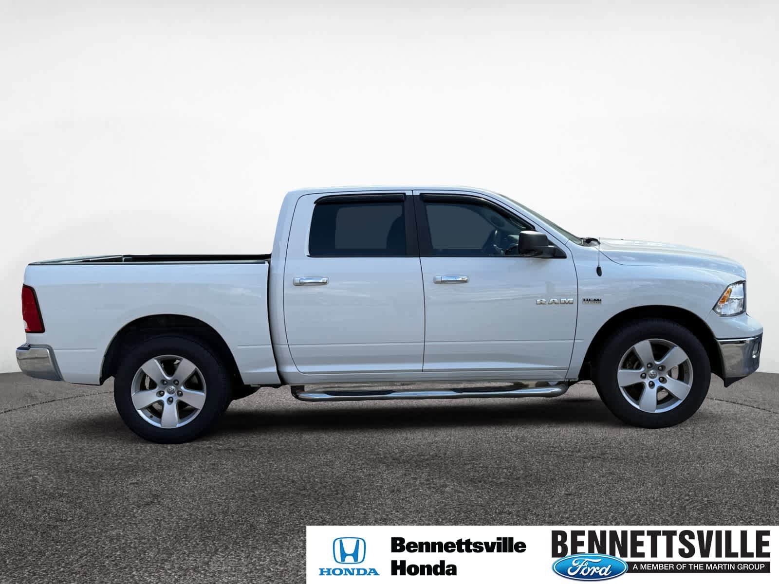Used 2009 Dodge Ram 1500 Truck SLT w/ Big Horn Regional Pkg RWD image 6