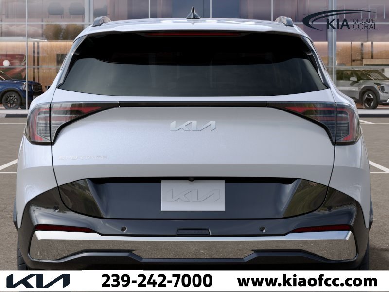 New 2026 Kia Sportage SX FWD image 13