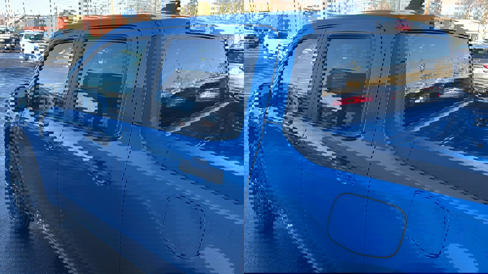 New 2026 Ford Maverick XLT w/ XLT Luxury Package image 32