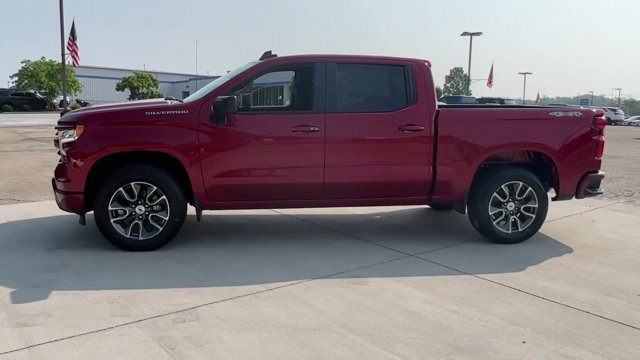 Used 2023 Chevrolet Silverado 1500 RST AWD/4WD image 6