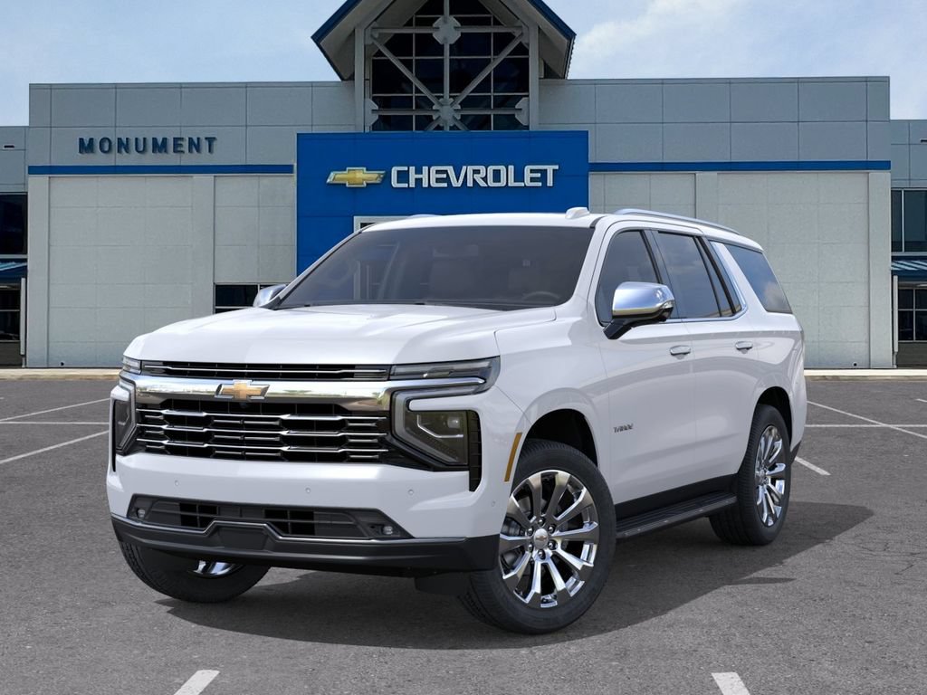 New 2026 Chevrolet Tahoe Premier w/ Sun And Tow Package RWD image 6