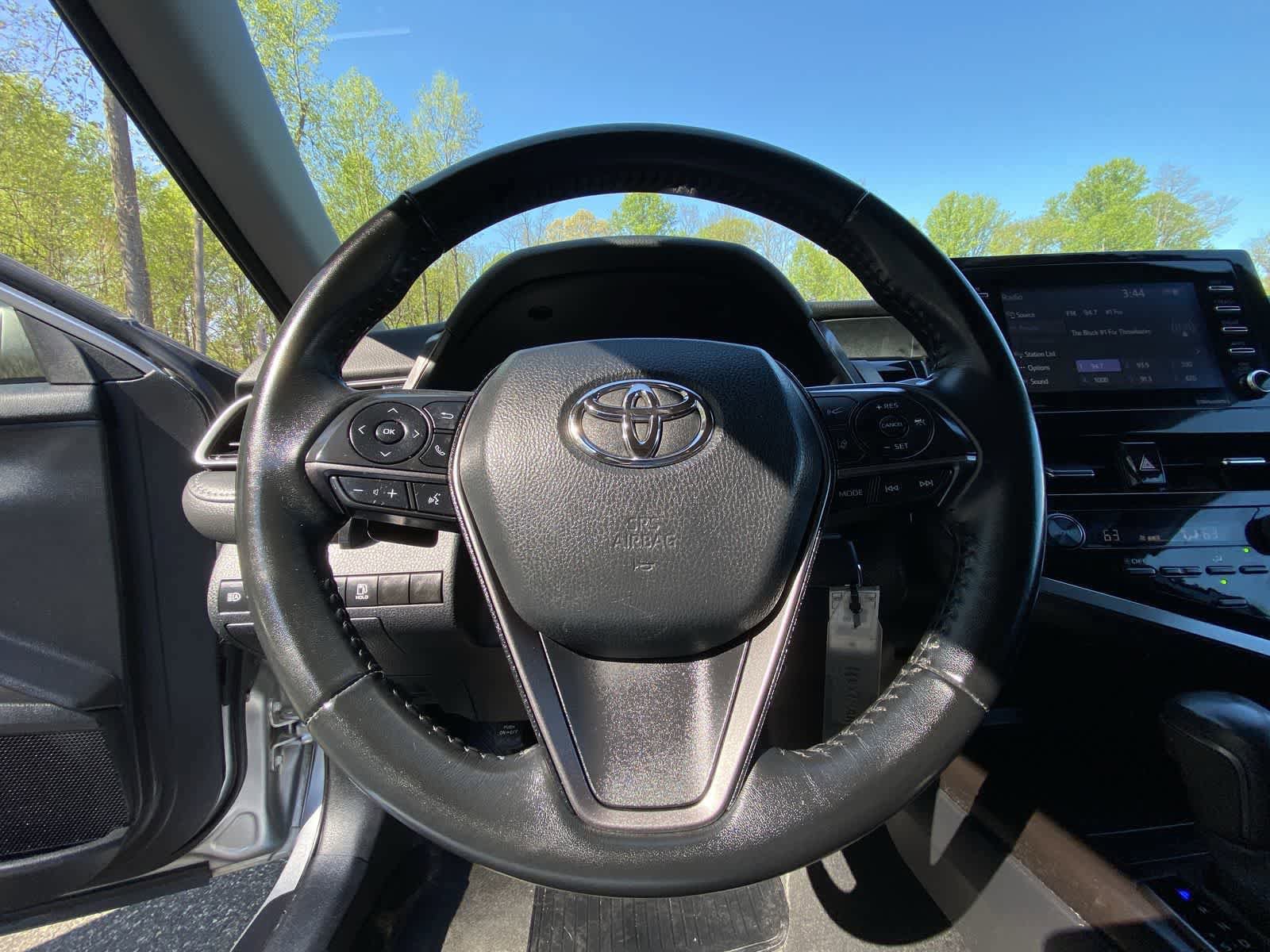 Used 2024 Toyota Camry SE FWD image 33