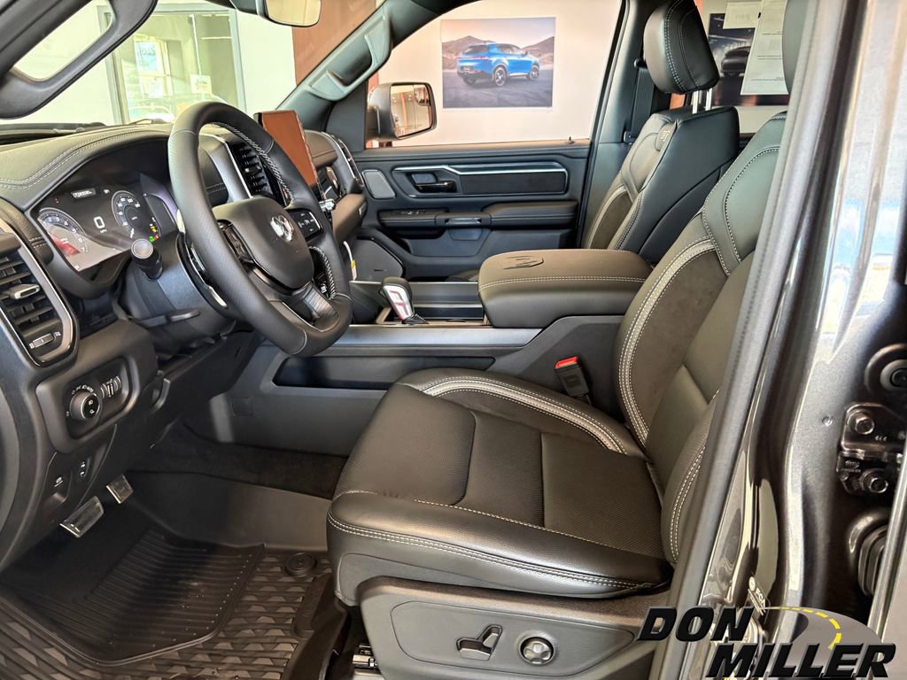 New 2026 RAM 1500 Rebel w/ G/T Package image 14