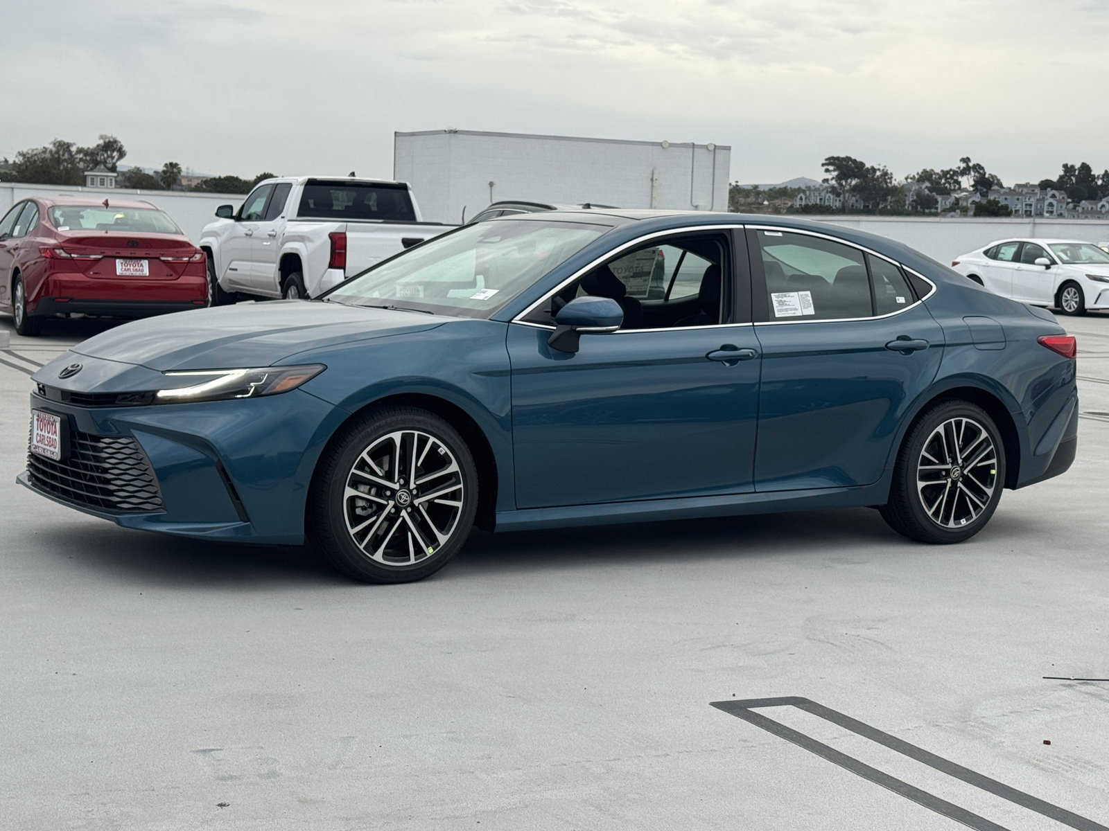 New 2026 Toyota Camry XLE image 11