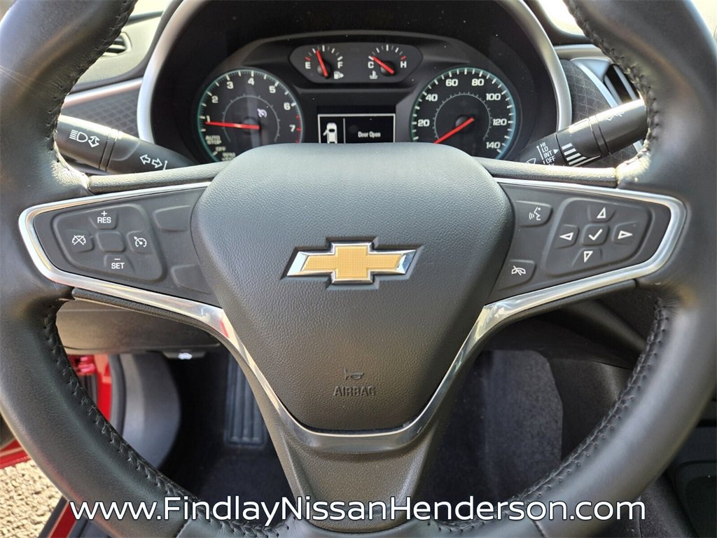 Used 2022 Chevrolet Malibu RS image 27