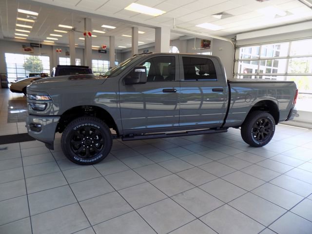 New 2026 RAM 2500 Tradesman AWD/4WD image 4