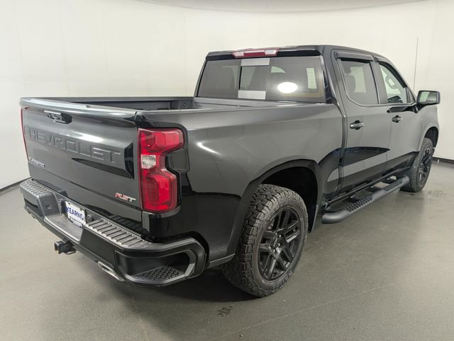 Used 2023 Chevrolet Silverado 1500 RST AWD/4WD image 7
