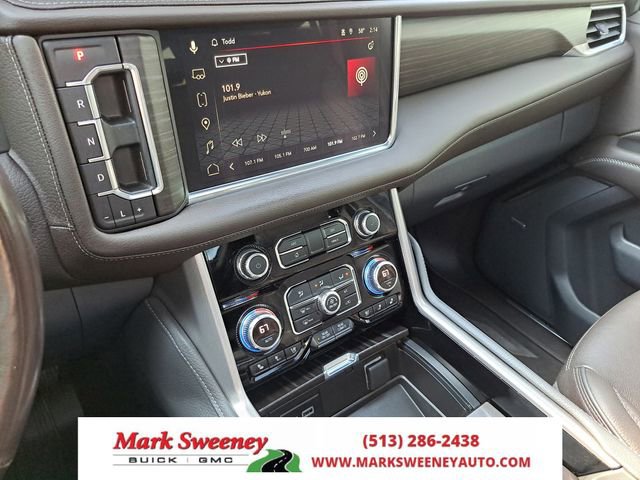 Used 2022 GMC Yukon Denali image 25