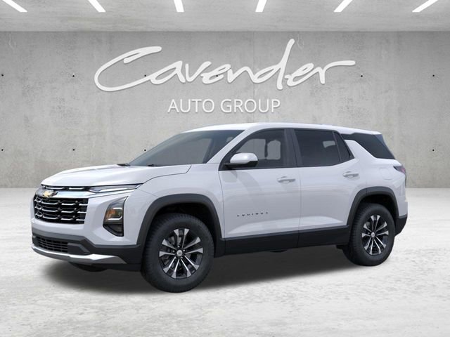 New 2026 Chevrolet Equinox LT image 2