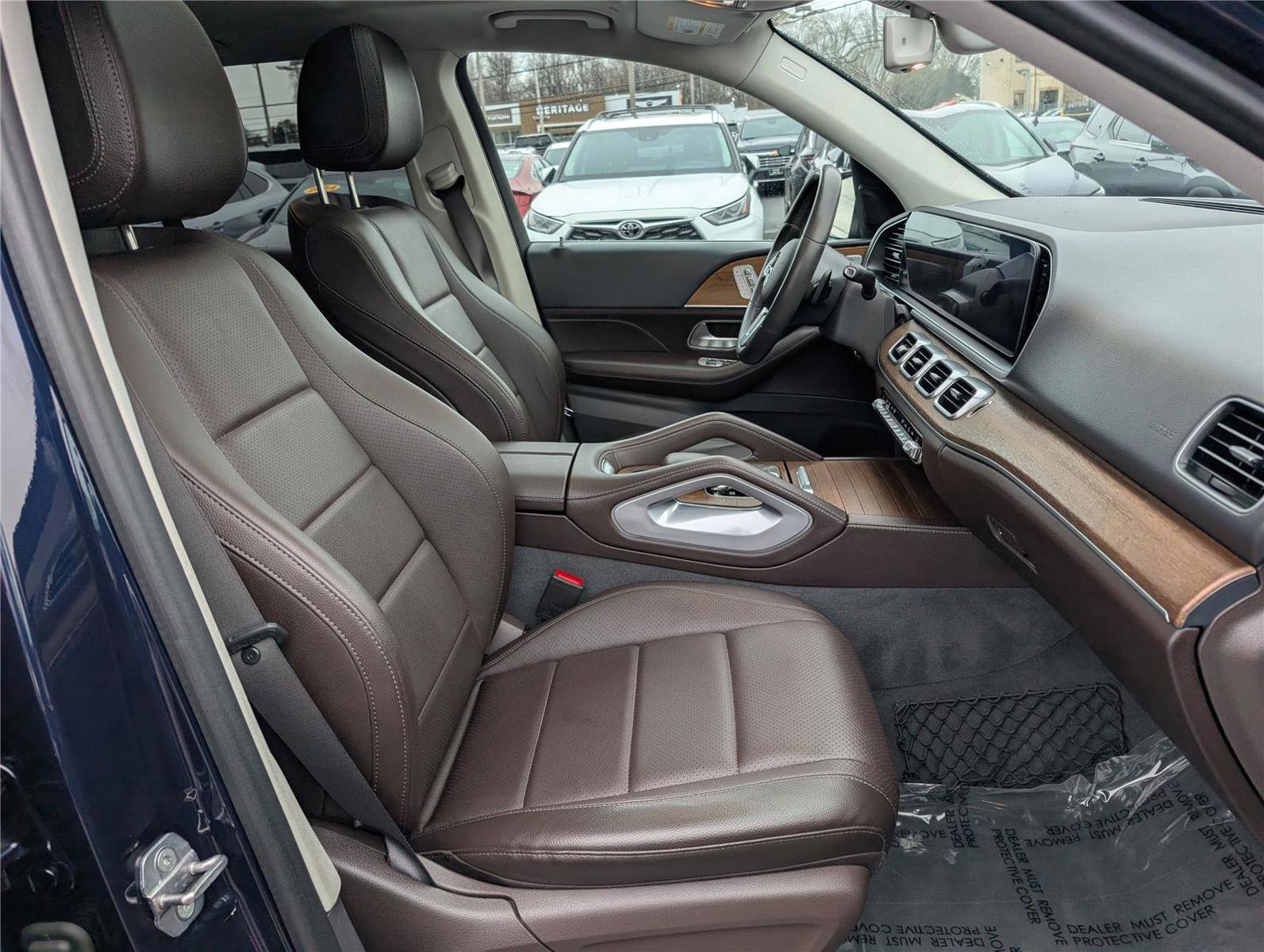 Used 2020 Mercedes-Benz GLE 350 4MATIC image 11