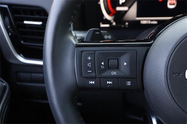 Certified 2024 Nissan Rogue SL w/ SL Premium Package image 13