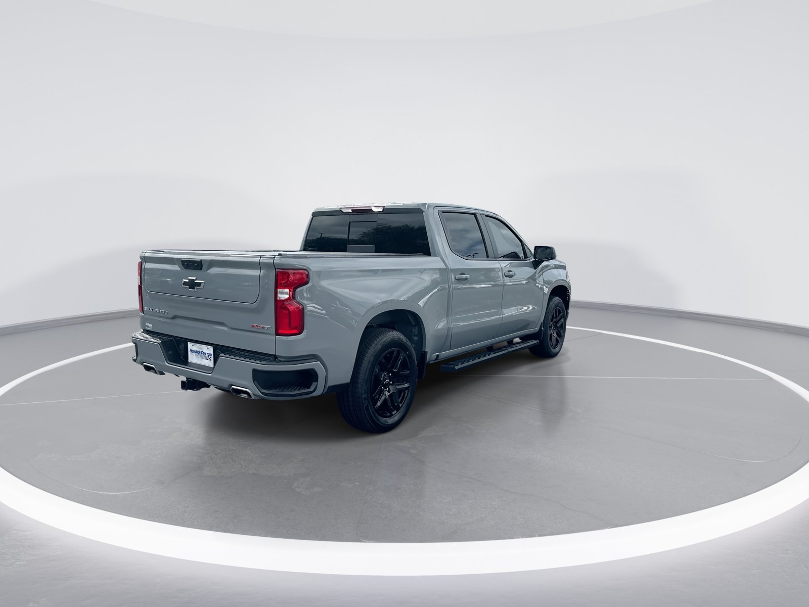 Used 2024 Chevrolet Silverado 1500 RST w/ Convenience Package II AWD/4WD image 9