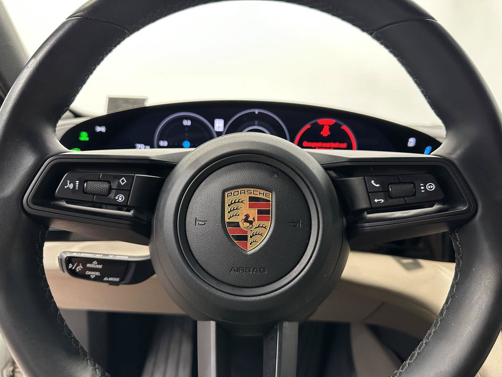 Used 2021 Porsche Taycan RWD image 20