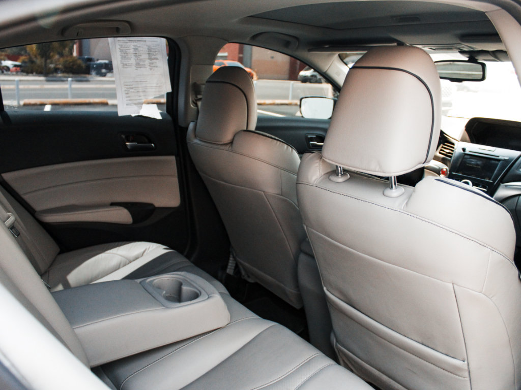 Used 2020 Acura ILX FWD image 26