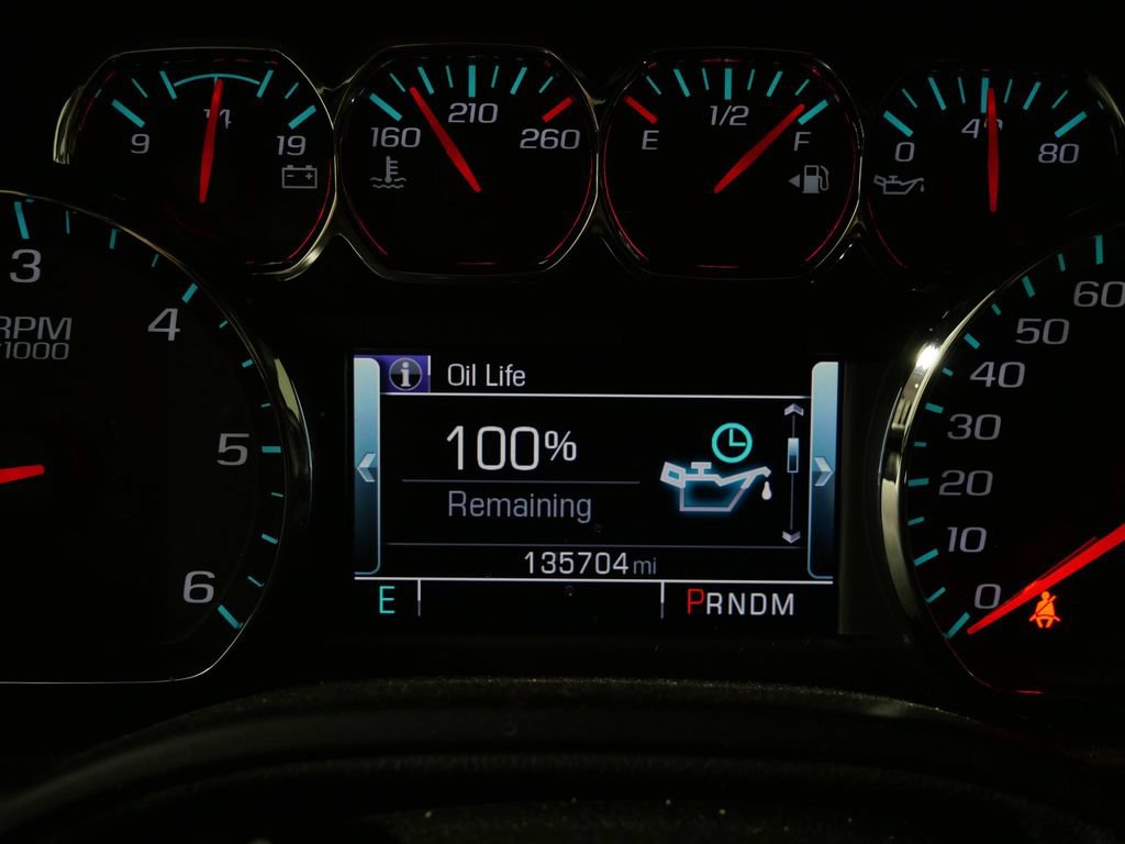 Used 2015 Chevrolet Tahoe LT w/ Luxury Package AWD/4WD image 34