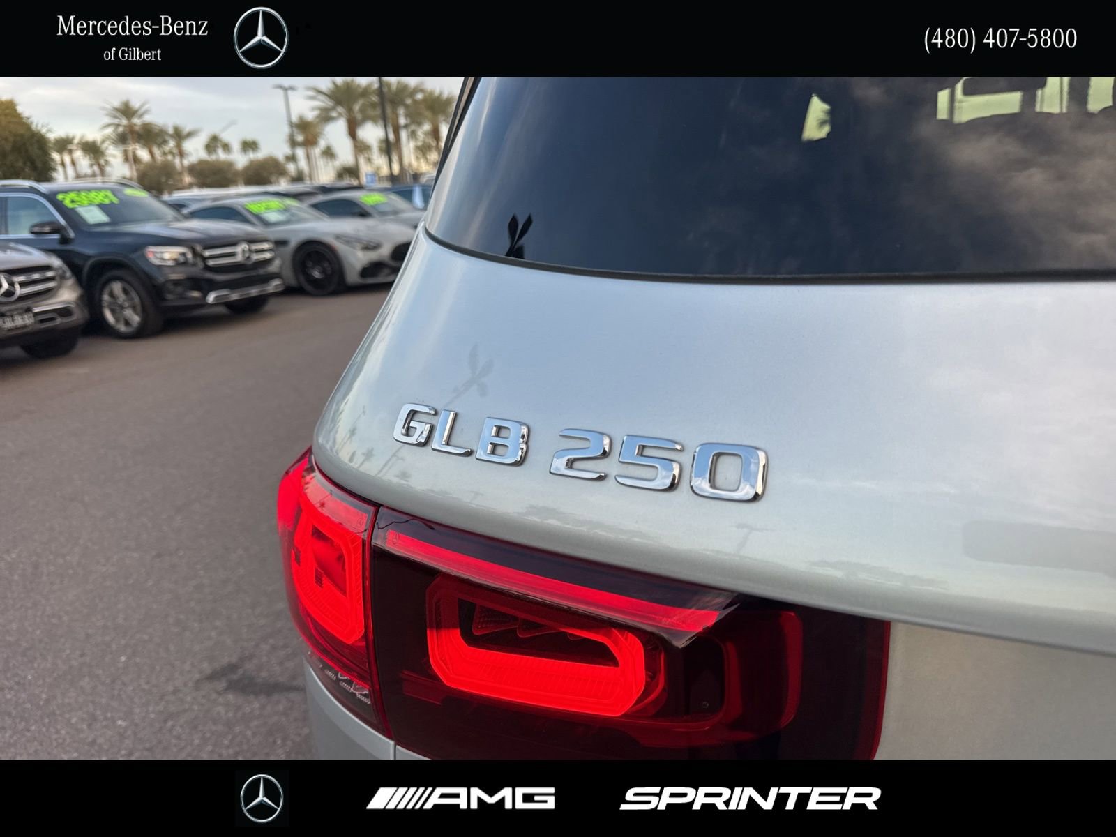 Used 2021 Mercedes-Benz GLB 250 image 6